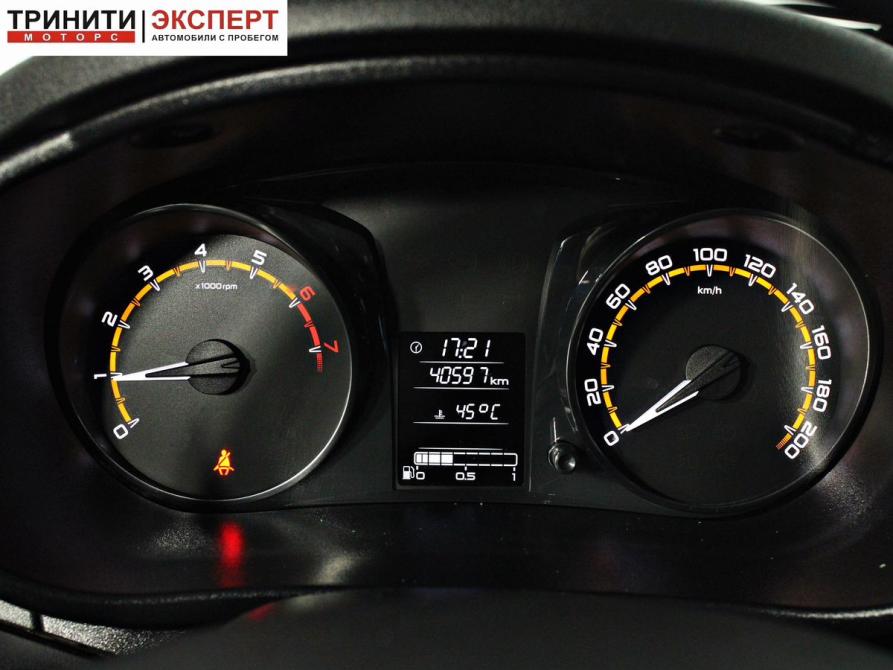 Lada (ВАЗ) Granta I Рестайлинг Белгород  - изображение 15