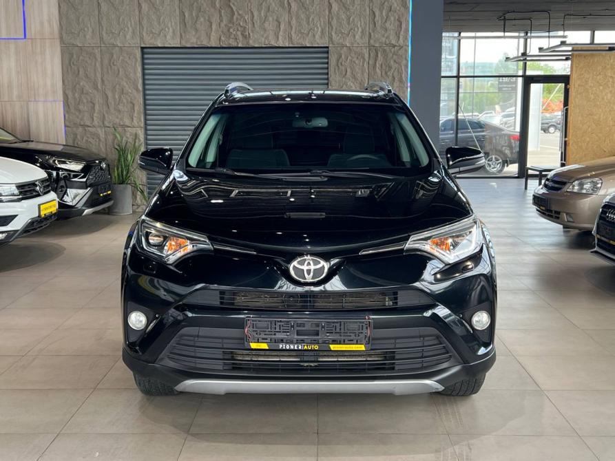 Toyota RAV4 IV (XA40) Рестайлинг Оренбург  - изображение 2
