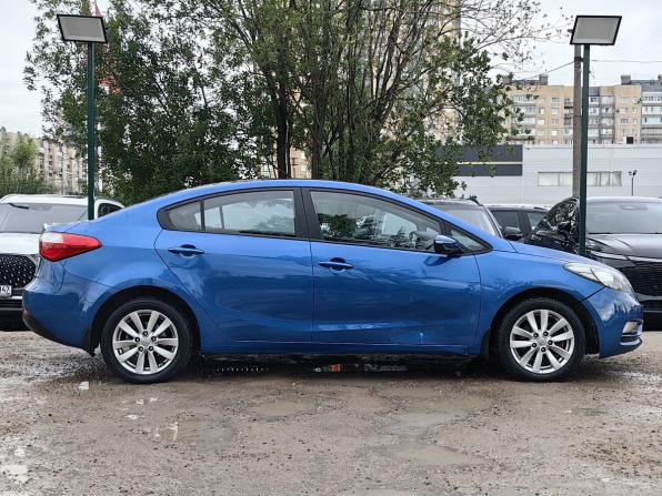 Kia Cerato III с пробегом 2014 года, цена 909 000 рублей, 160000 км, седан, Автокод Объявления