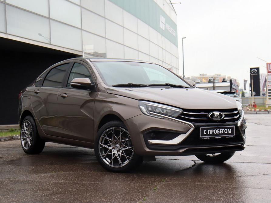 Lada (ВАЗ) Vesta I Рестайлинг (NG) Самара  - изображение 3