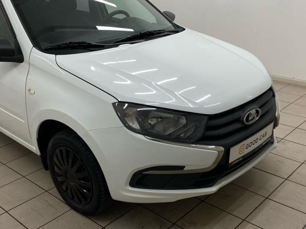 Lada (ВАЗ) Granta I Рестайлинг с пробегом 2019 года, цена 520 000 рублей, 130872 км, седан, Автокод Объявления