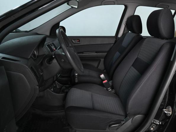 Hyundai Getz I Рестайлинг с пробегом 2010 года, цена 799 000 рублей, 93202 км, хэтчбек, Автокод Объявления