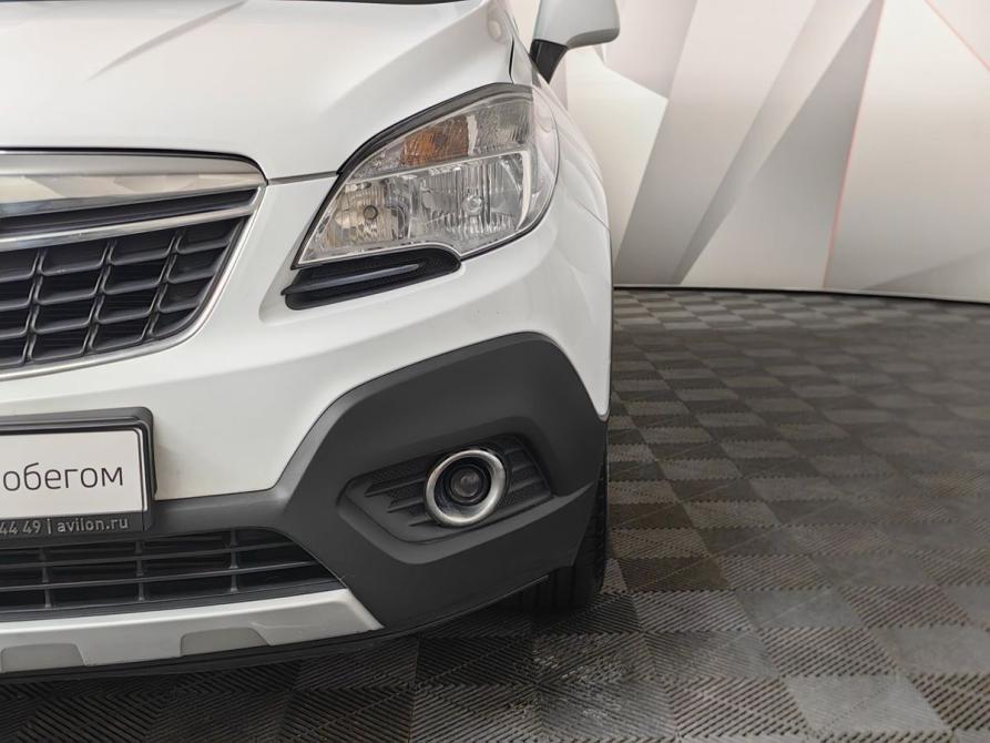 Opel Mokka I Москва  - изображение 10