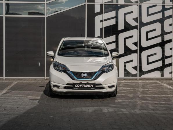 Nissan Note II Рестайлинг с пробегом 2018 года, цена 1 290 000 рублей, 152723 км, хэтчбек, Автокод Объявления