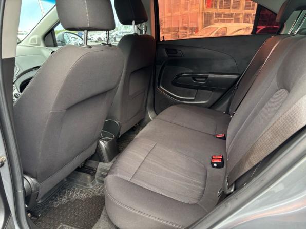 Chevrolet Aveo II с пробегом 2013 года, цена 549 000 рублей, 224800 км, седан, Автокод Объявления