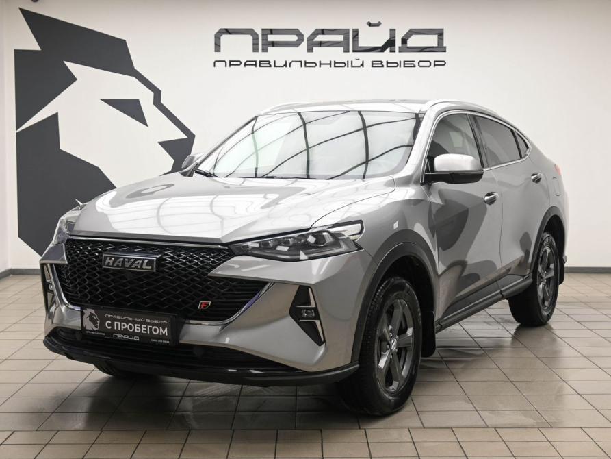 Haval F7x I Рестайлинг Ростов-на-Дону  - изображение 2