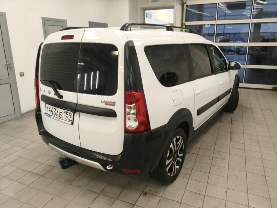 Lada (ВАЗ) Largus I Рестайлинг Пермь  - изображение 6