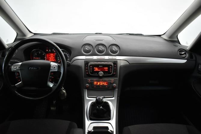 Ford Galaxy II с пробегом 2008 года, цена 750 000 рублей, 230171 км, минивэн, Автокод Объявления