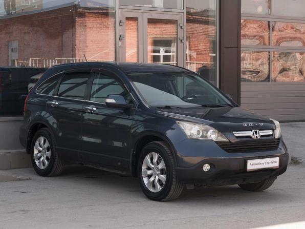 Honda CR-V III с пробегом 2008 года, цена 1 250 000 рублей, 210571 км, внедорожник, Автокод Объявления