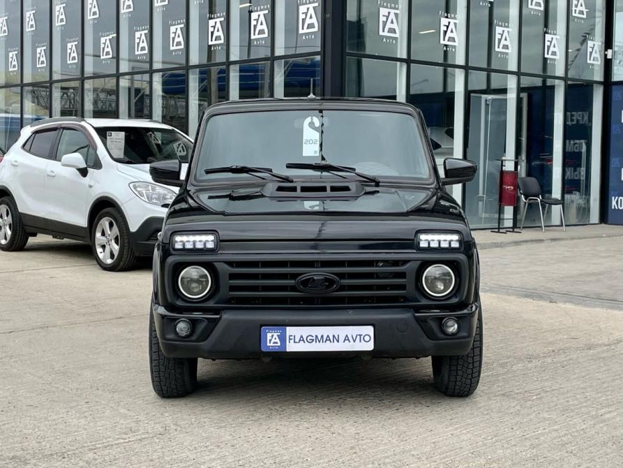 Lada (ВАЗ) 2121 (4x4) I Рестайлинг (2020) Краснодар  - изображение 9