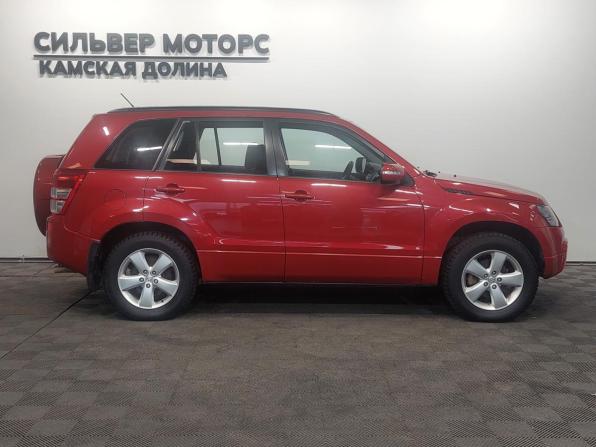 Suzuki Grand Vitara II Рестайлинг с пробегом 2008 года, цена 820 000 рублей, 177245 км, внедорожник, Автокод Объявления