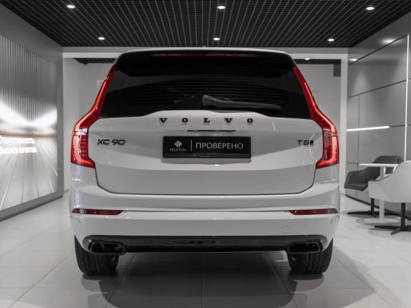 Volvo XC90 II Рестайлинг 1 с пробегом 2019 года, цена 4 389 000 рублей, 66879 км, внедорожник, Автокод Объявления