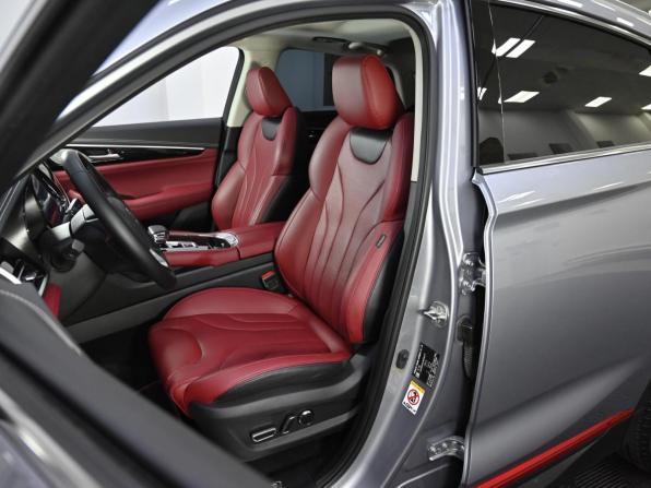 Changan CS85 I Рестайлинг с пробегом 2023 года, цена 1 949 000 рублей, 68000 км, внедорожник, Автокод Объявления