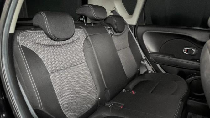 Kia Soul II Рестайлинг с пробегом 2018 года, цена 1 620 000 рублей, 62409 км, хэтчбек, Автокод Объявления