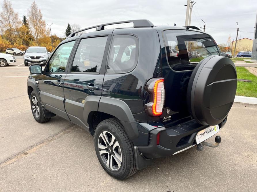Lada (ВАЗ) Niva Travel I Великие Луки  - изображение 7