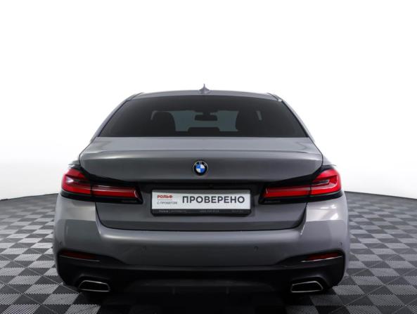 BMW 5 серии VII (G30/G31/G38) Рестайлинг с пробегом 2020 года, цена 4 650 000 рублей, 79825 км, седан, Автокод Объявления