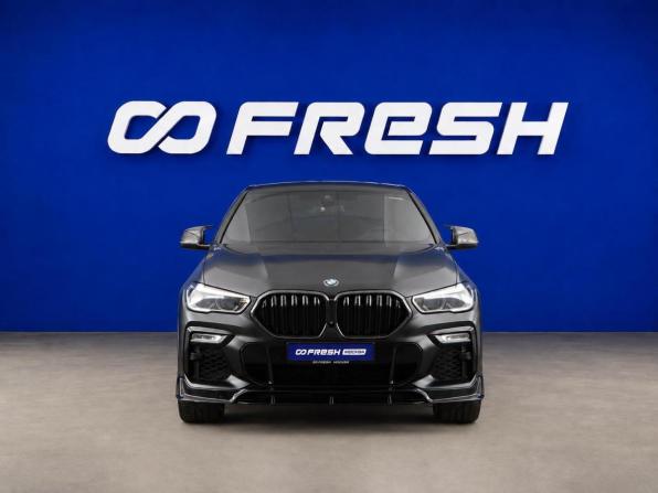 BMW X6 III (G06) с пробегом 2020 года, цена 7 799 077 рублей, 110664 км, внедорожник, Автокод Объявления