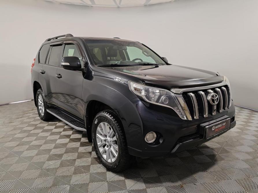 Toyota Land Cruiser Prado 150 Series Рестайлинг 1 Москва  - изображение 3