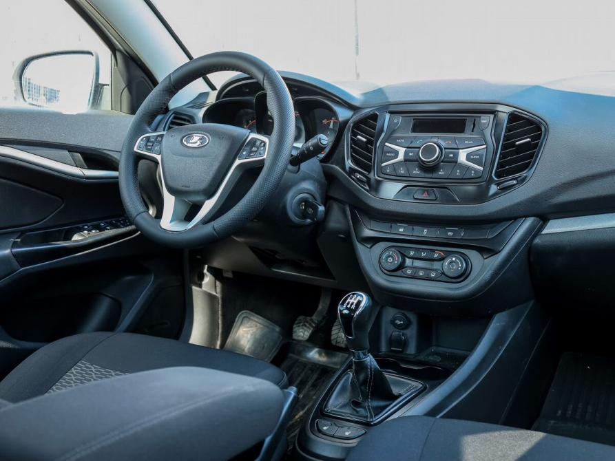 Lada (ВАЗ) Vesta I Ижевск  - изображение 10