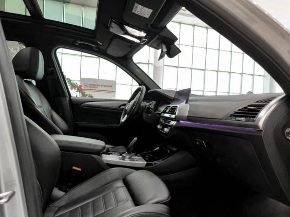 BMW X3 III (G01) с пробегом 2019 года, цена 3 550 000 рублей, 195986 км, внедорожник, Автокод Объявления
