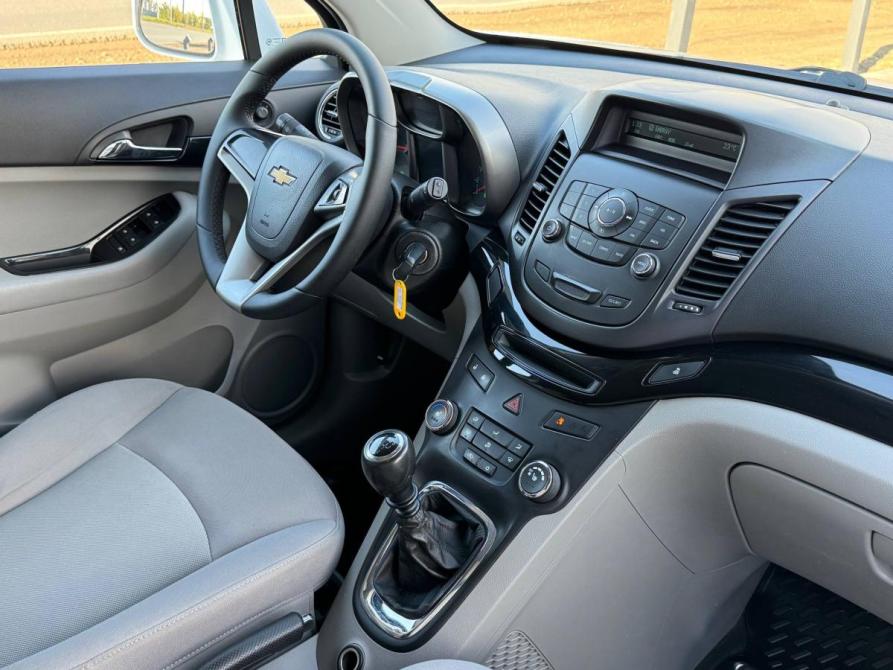Chevrolet Orlando I Энгельс  - изображение 22