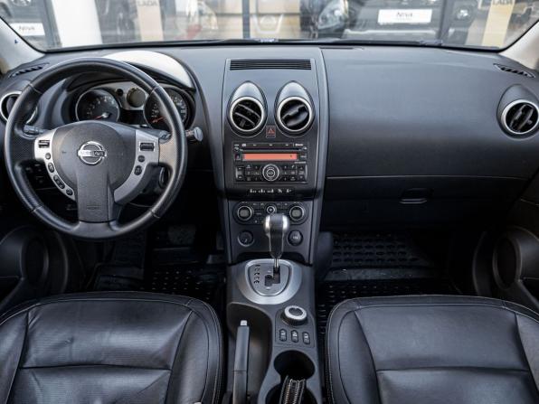 Nissan Qashqai I с пробегом 2008 года, цена 937 000 рублей, 141958 км, внедорожник, Автокод Объявления