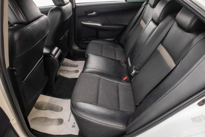 Toyota Camry VII (XV50) с пробегом 2012 года, цена 1 559 000 рублей, 167000 км, седан, Автокод Объявления
