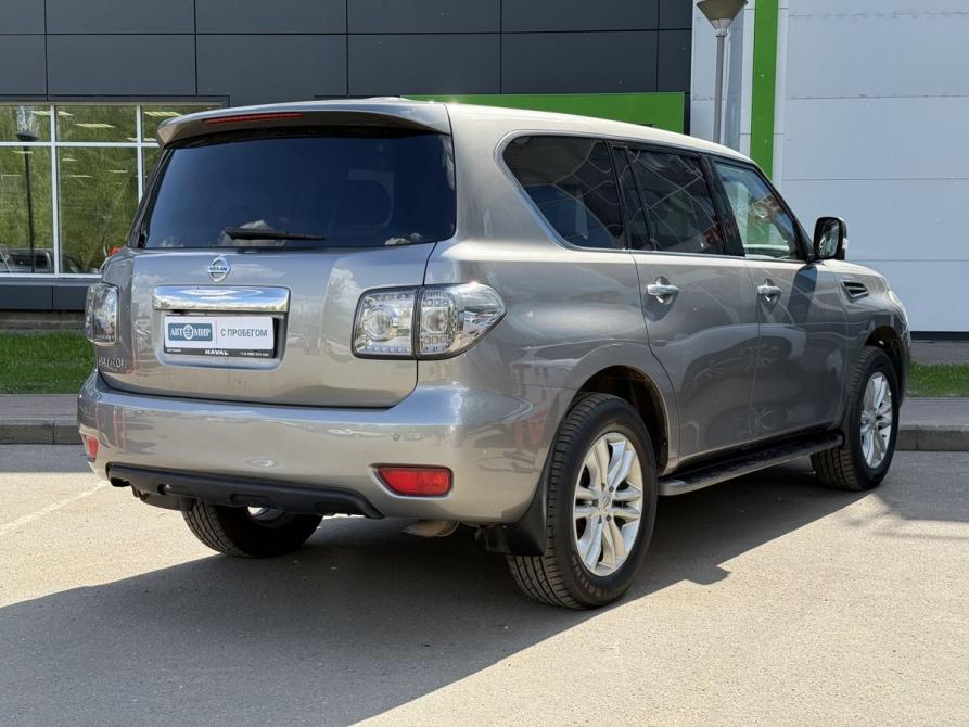 Nissan Patrol VI (Y62) Ярославль  - изображение 5