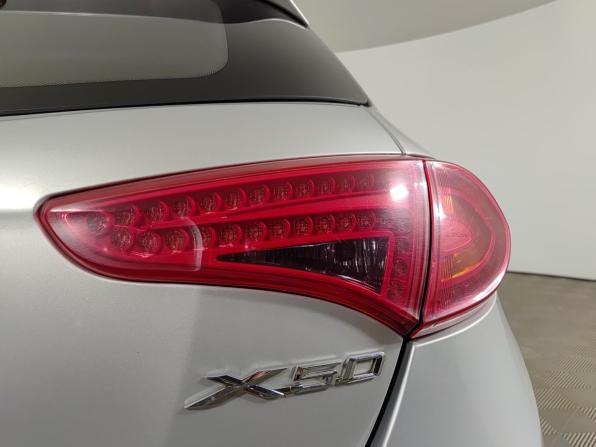 Lifan X50 с пробегом 2018 года, цена 540 000 рублей, 118189 км, хэтчбек, Автокод Объявления