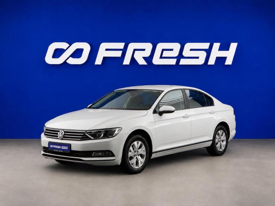 Volkswagen Passat B8 Москва  - изображение 5