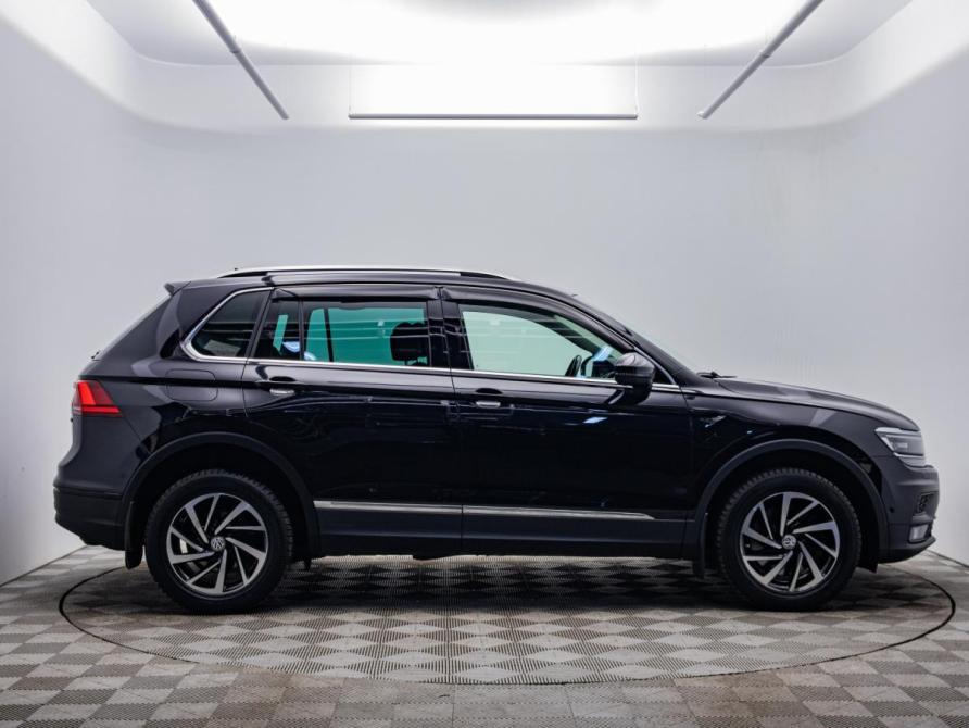 Volkswagen Tiguan II Москва  - изображение 6