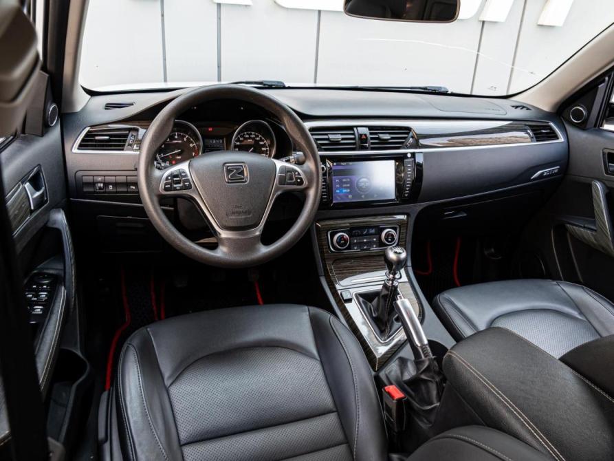 Zotye T600 Краснодар  - изображение 6