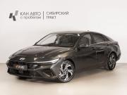Hyundai Elantra VII (CN7) Рестайлинг Казань  - изображение 10