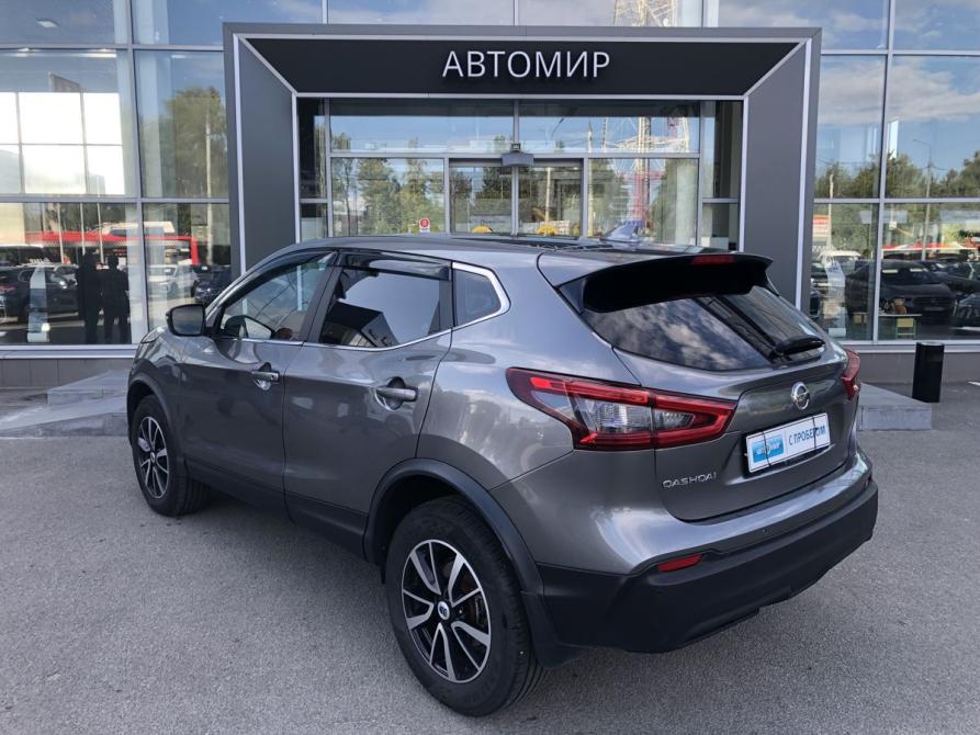 Nissan Qashqai II Брянск  - изображение 7