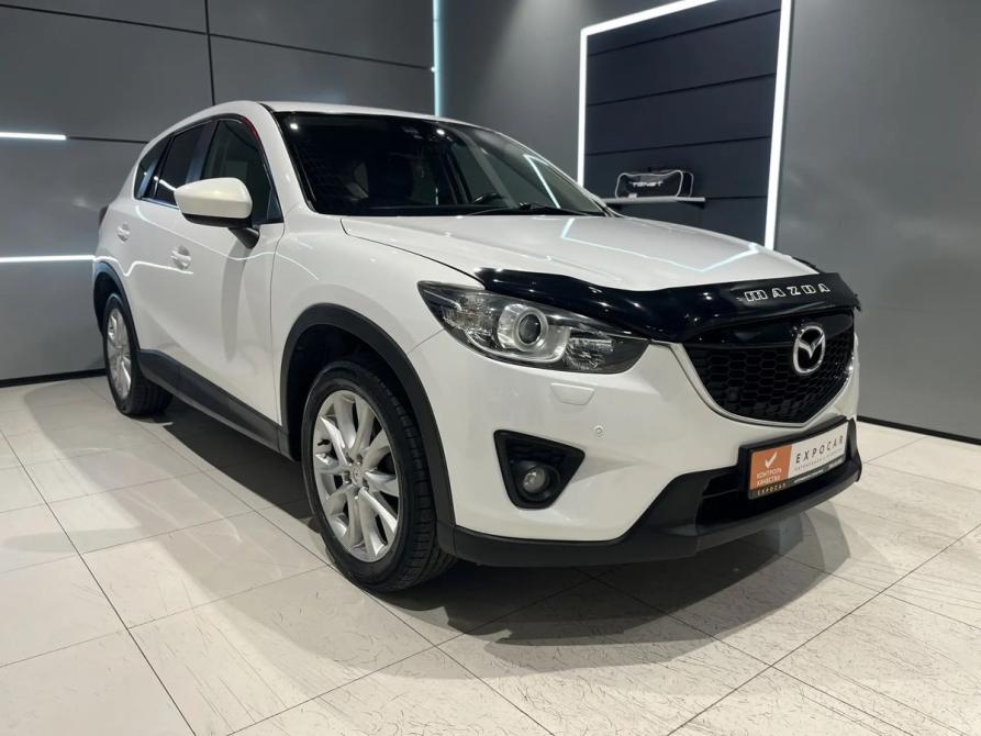 Mazda CX-5 I Новосибирск  - изображение 4