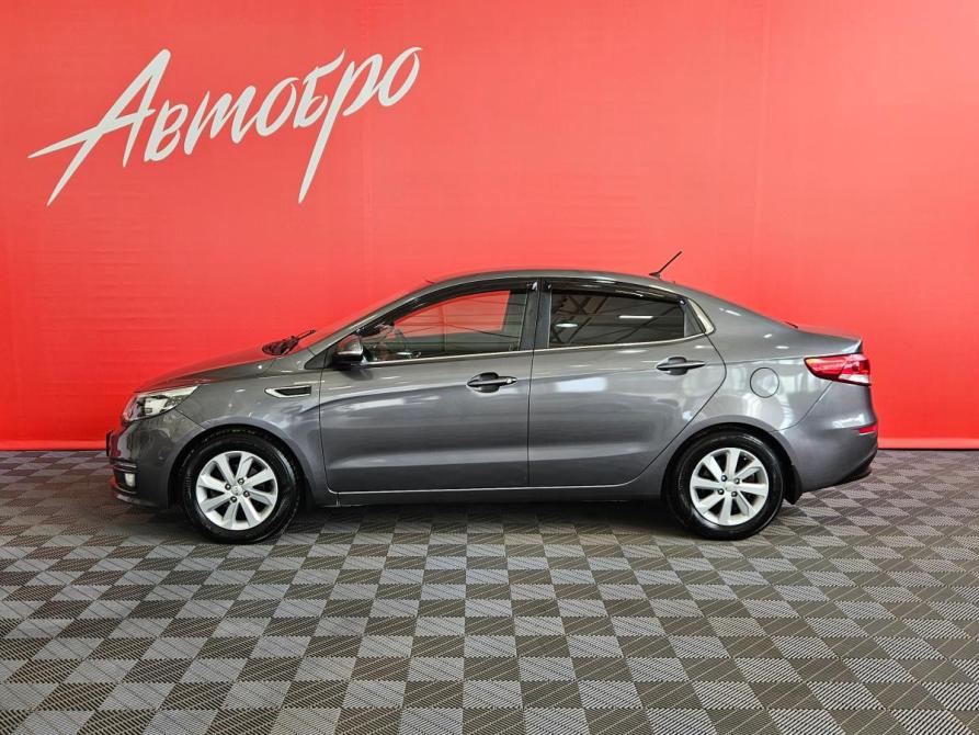 Kia Rio III Рестайлинг Вологда  - изображение 2