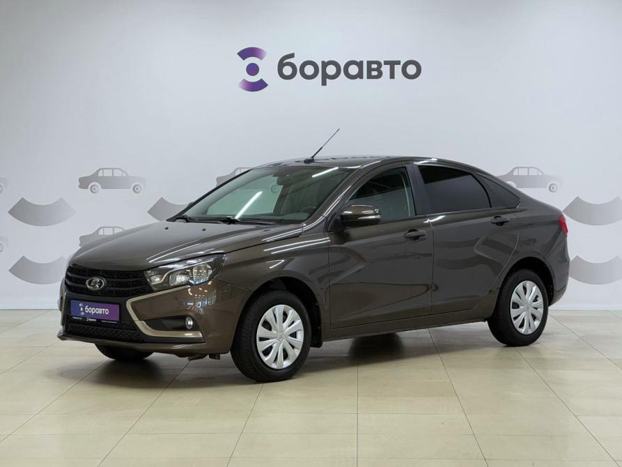 Lada (ВАЗ) Vesta I Ставрополь  - изображение 1
