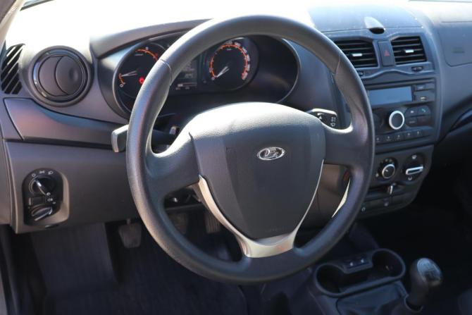 Lada (ВАЗ) Granta I Рестайлинг с пробегом 2023 года, цена 609 000 рублей, 77000 км, седан, Автокод Объявления