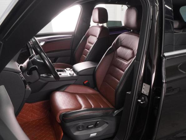 Volkswagen Touareg III с пробегом 2020 года, цена 4 779 000 рублей, 197135 км, внедорожник, Автокод Объявления