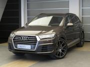 Audi Q7 II (4M) Санкт-Петербург  - изображение 31