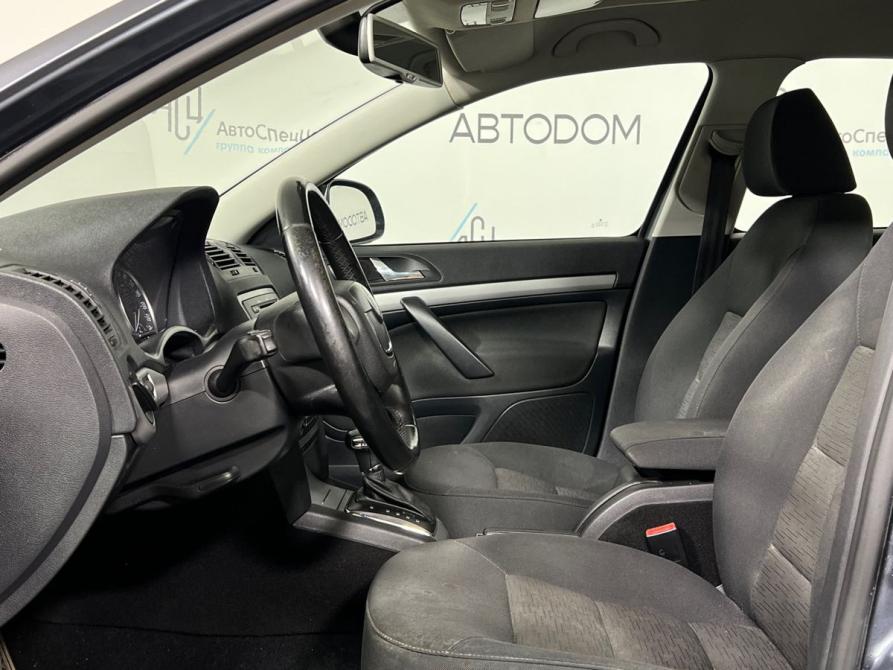 Skoda Octavia II (A5) Рестайлинг Москва  - изображение 8