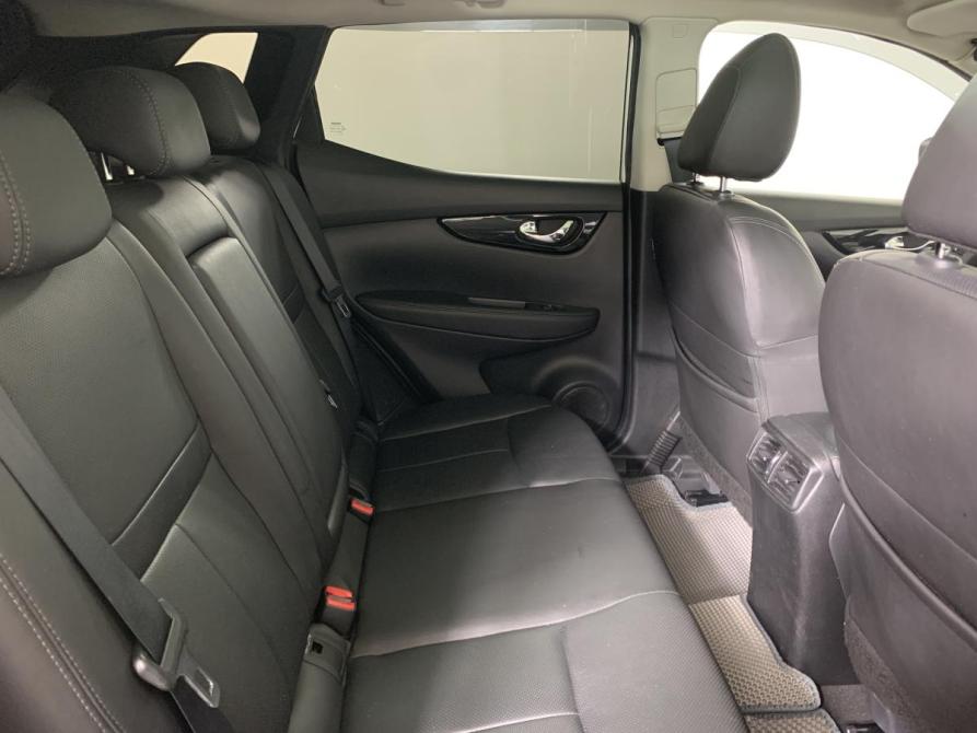 Nissan Qashqai II Рестайлинг Москва  - изображение 17