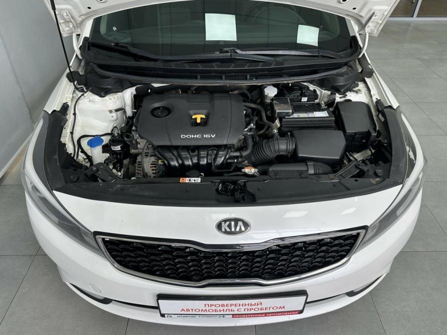 Kia Cerato III Рестайлинг (Classic) Красноярск  - изображение 8