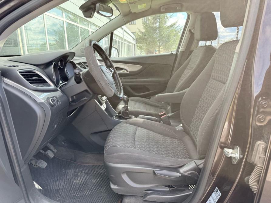 Opel Mokka I Энгельс  - изображение 10