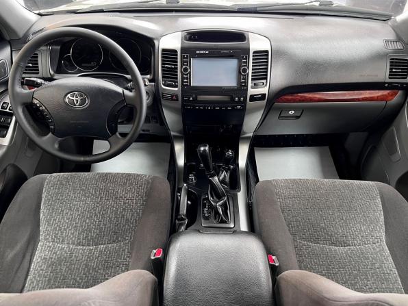 Toyota Land Cruiser Prado 120 Series Рестайлинг с пробегом 2008 года, цена 2 145 000 рублей, 307572 км, внедорожник, Автокод Объявления