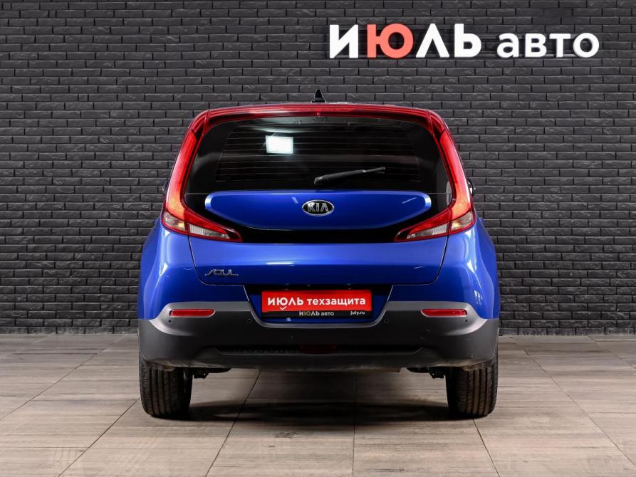 Kia Soul III Екатеринбург  - изображение 5
