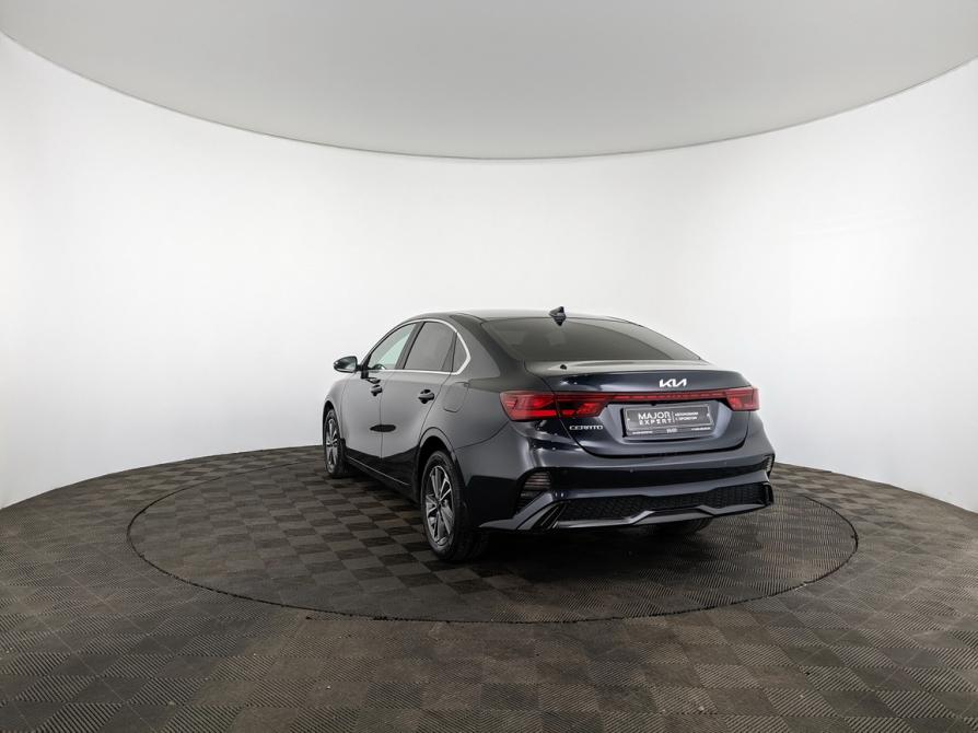 Kia Cerato IV Рестайлинг Москва  - изображение 7