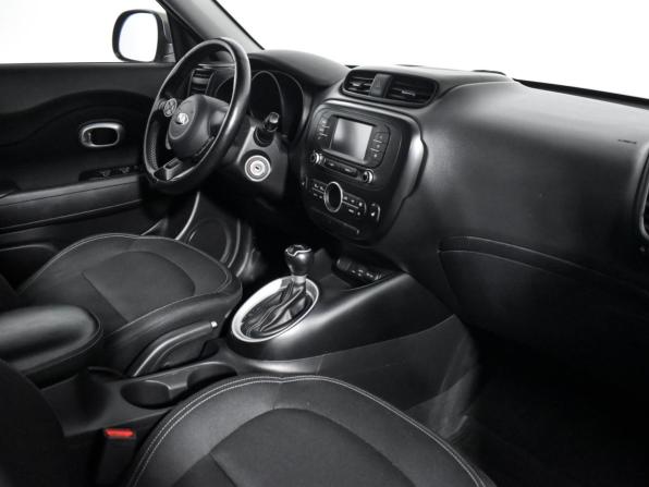 Kia Soul II Рестайлинг с пробегом 2019 года, цена 1 440 000 рублей, 109024 км, хэтчбек, Автокод Объявления