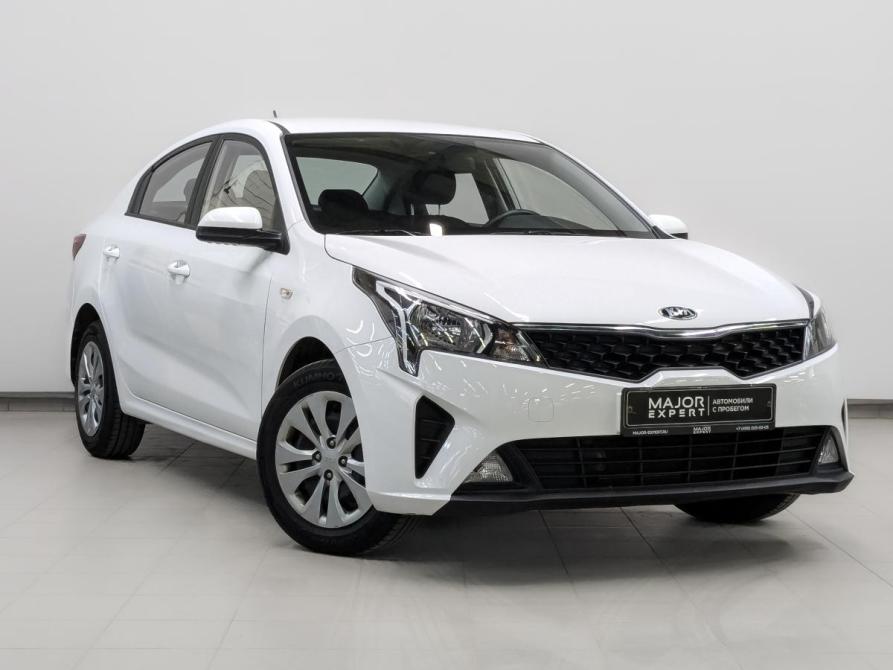 Kia Rio IV Рестайлинг Москва  - изображение 3