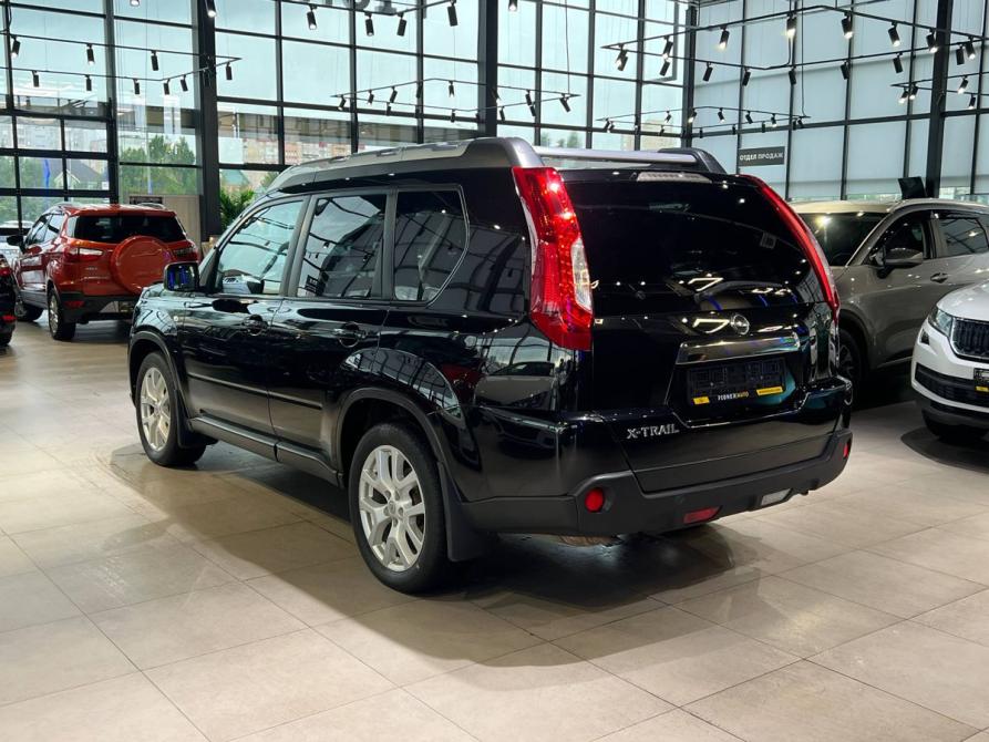 Nissan X-Trail II Рестайлинг Оренбург  - изображение 7